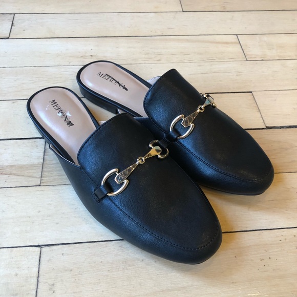 merona slip on shoes
